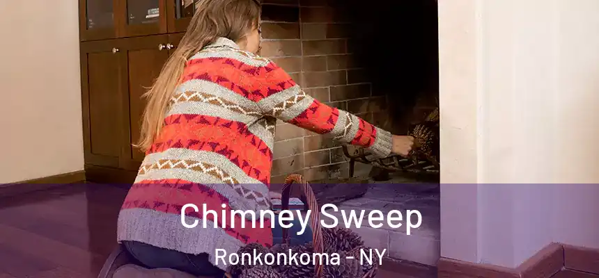  Chimney Sweep Ronkonkoma - NY