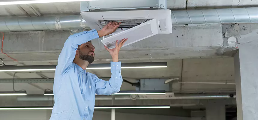 Our Air Duct Dust Cleaning Services in Ronkonkoma, NY