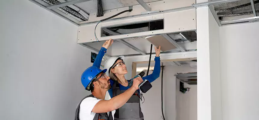 Our Air Duct Leak Repair Services in Ronkonkoma, NY