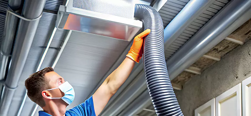 Our Anti-bacterial Duct Cleaning Services in Ronkonkoma, NY