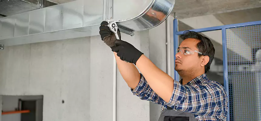 Our Clogged Air Duct Repair Services in Ronkonkoma, NY