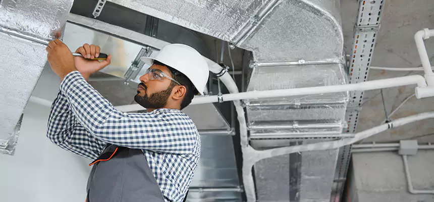 Our Dryer Duct Pressure Testing Services in Ronkonkoma, NY
