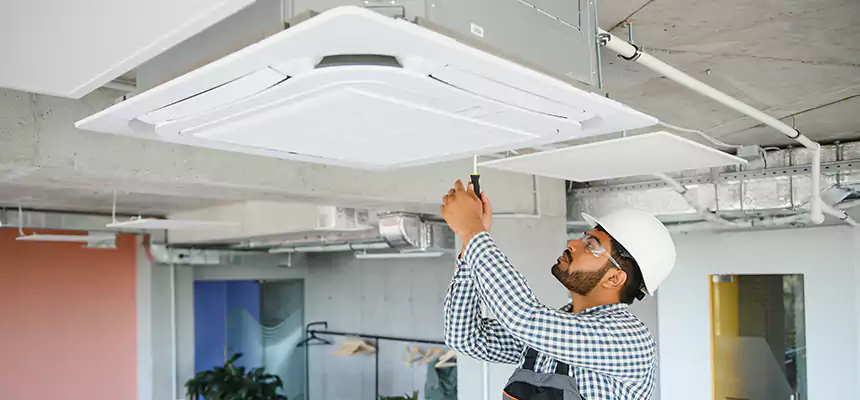 Moisture Control & Condensation Fixes in Duct Systems in Ronkonkoma, NY