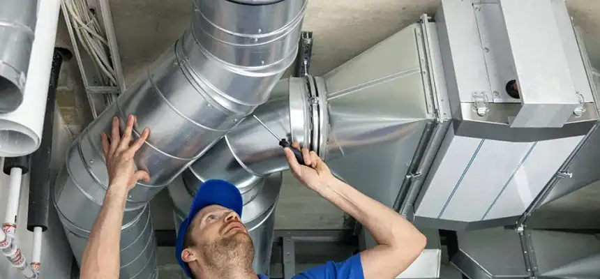 Our Same-Day Air Duct Service in Ronkonkoma, NY