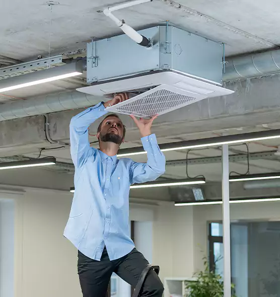 Expert Commercial Air Duct Cleaning in Ronkonkoma, NY