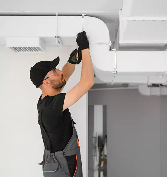 About Duct Cleaning Behind Drywall in Ronkonkoma, NY
