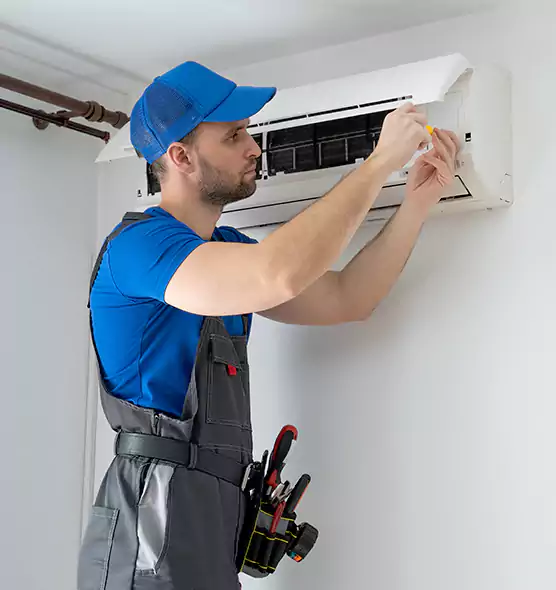 About Smart Thermostat AC Installation in Ronkonkoma, NY