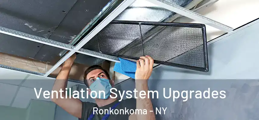  Ventilation System Upgrades Ronkonkoma - NY
